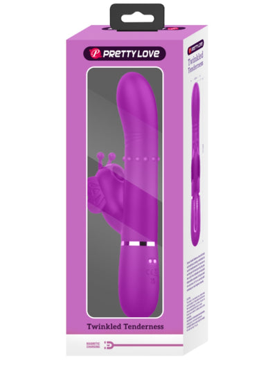 Pretty Love Ridgely Super Soft 7 Function Vibe